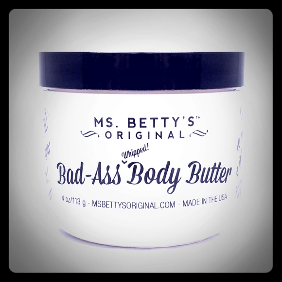 Bad-Ass Whipped Body Butter 4 ounces - Picture 7 of 14